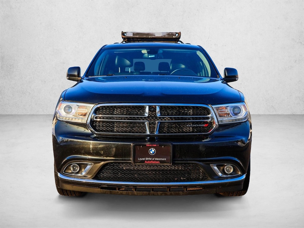 Used 2014 Dodge Durango Limited SUV