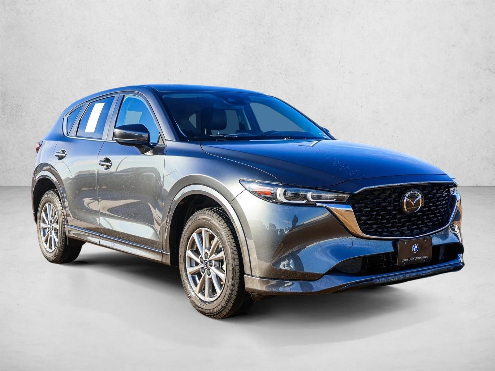 2025 MAZDA CX-5 - Image 3
