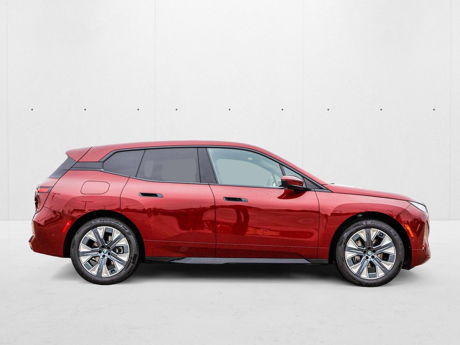 2026 Bmw iX iX xDrive45 photo 4