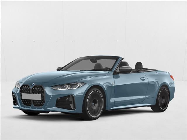 2024 BMW 4 Series M440i Convertible's photo