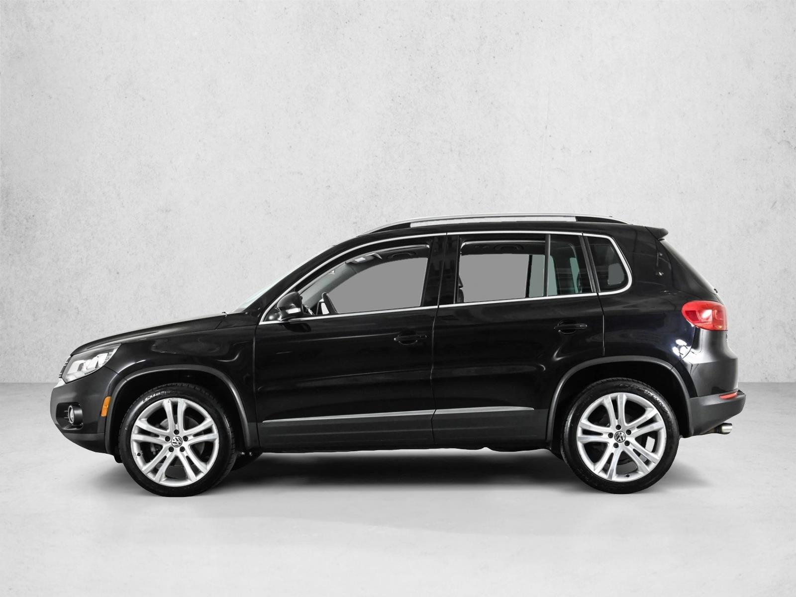 2016 VOLKSWAGEN TIGUAN - Image 8