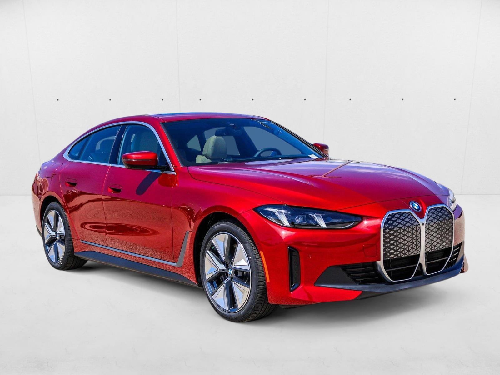 2025 Bmw i4 xDrive40 photo 3