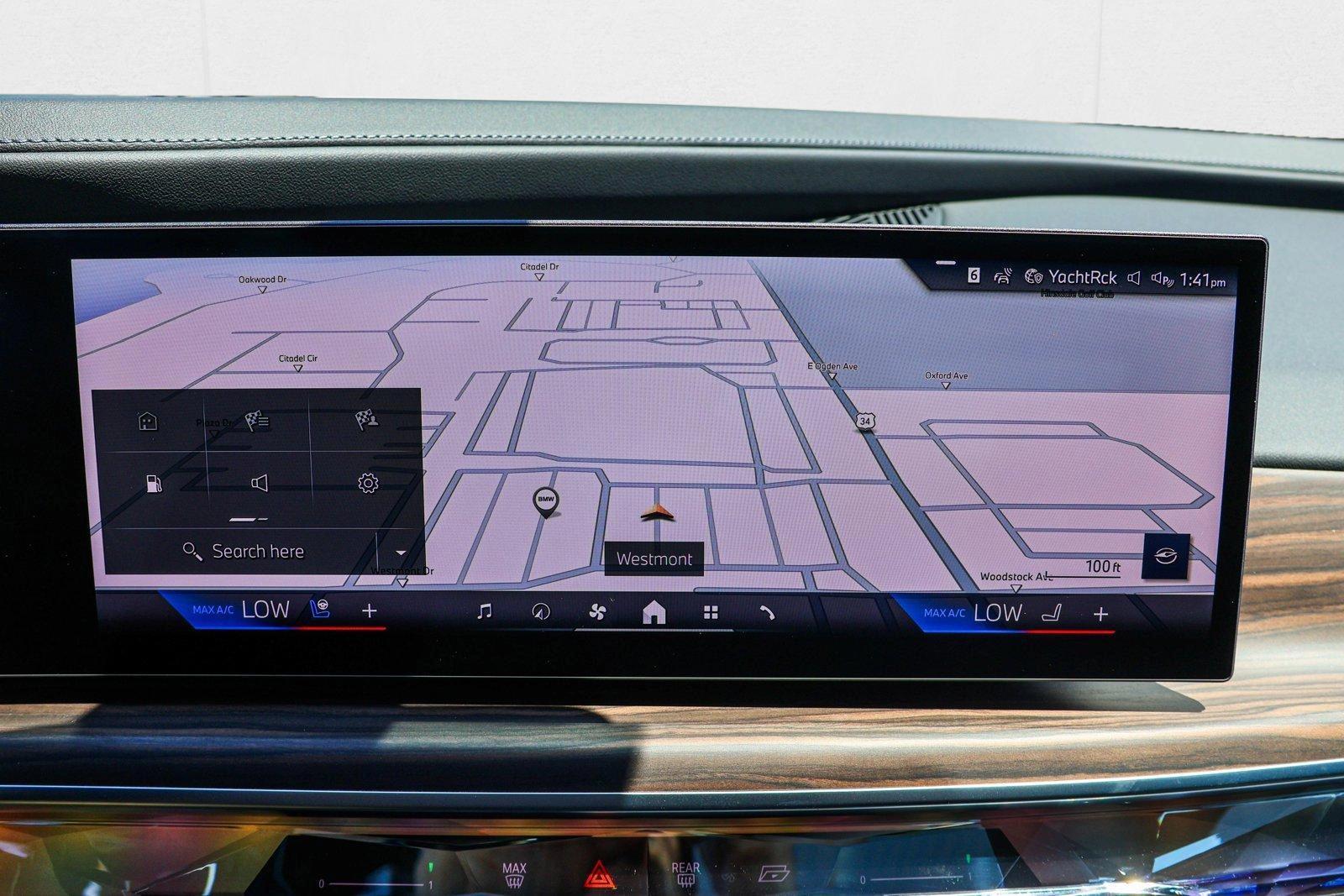2025 BMW 7 Series 760i - Photo 16