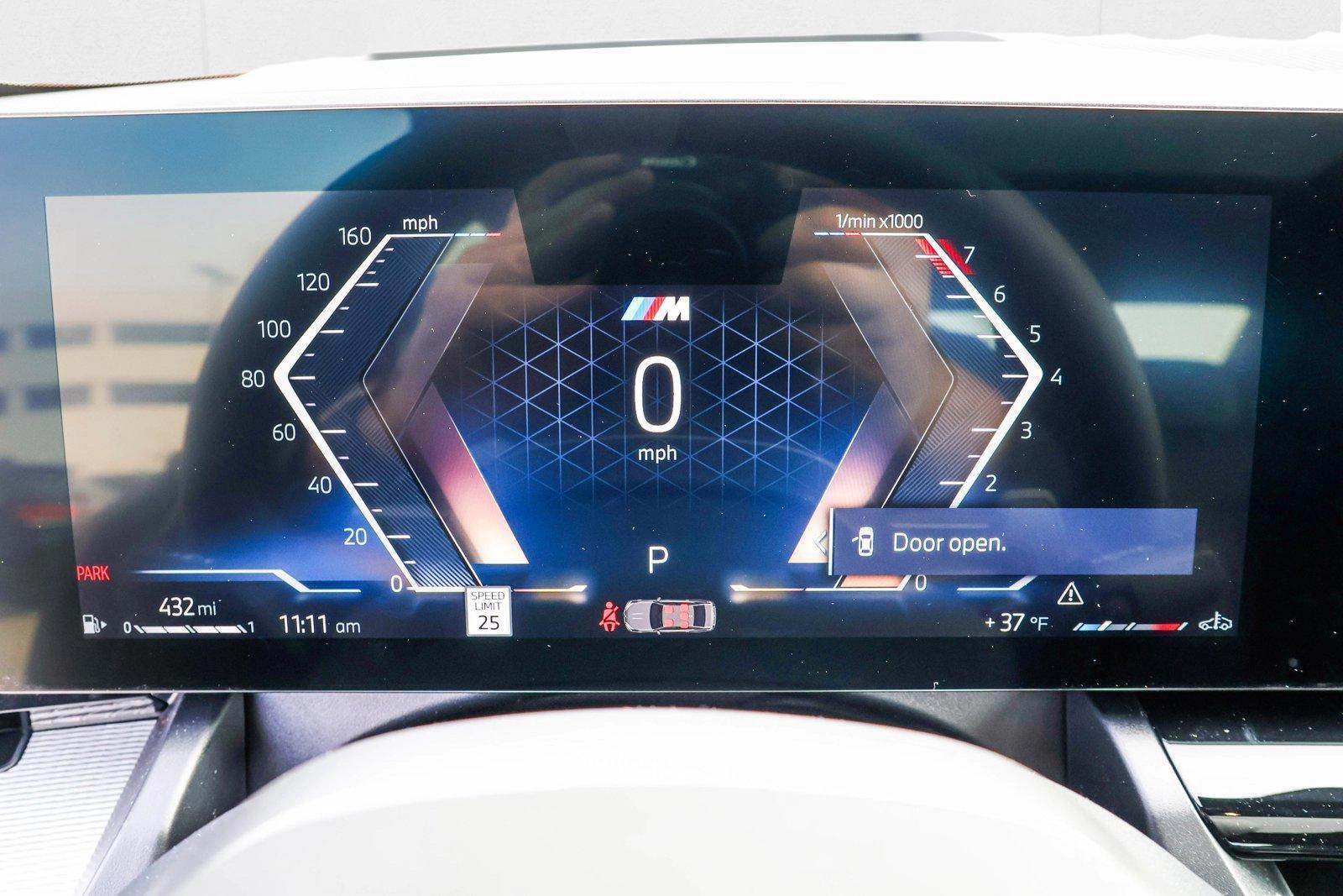 2025 BMW 530I - Image 14