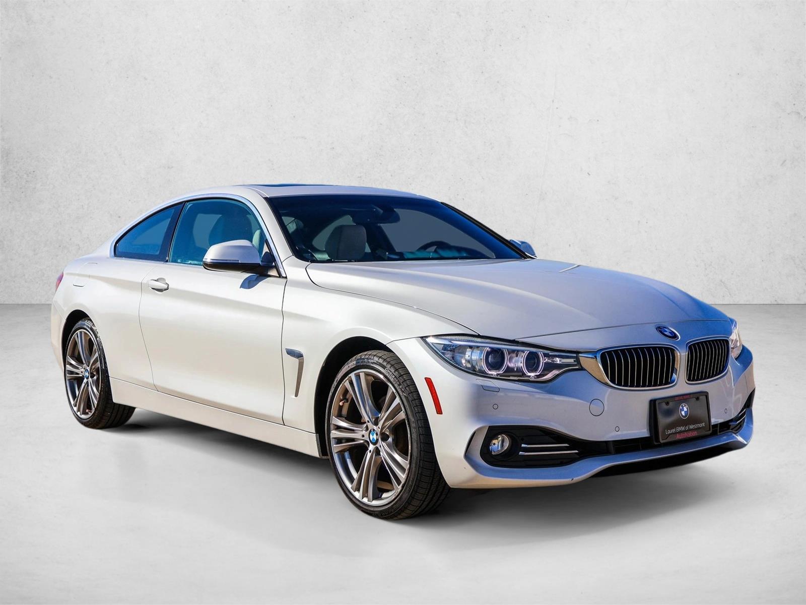 2017 Bmw 430i xDrive photo 3