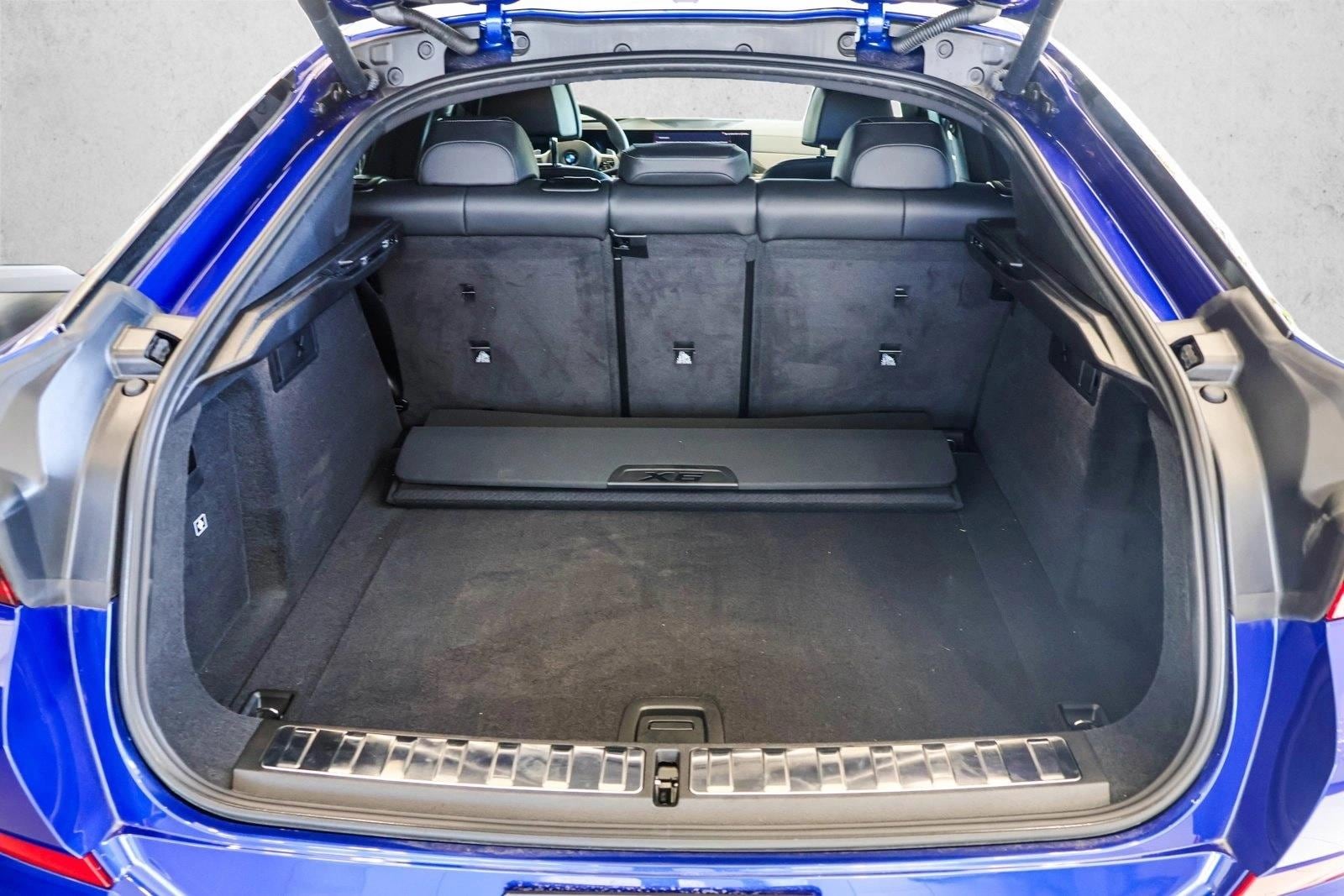 2025 BMW X6 M60i - Photo 19