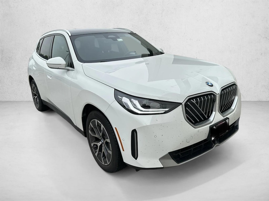 Used 2026 BMW X3 30 xDrive SUV