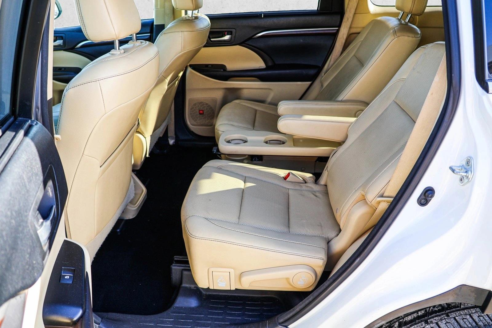 2016 TOYOTA HIGHLANDER - Image 21