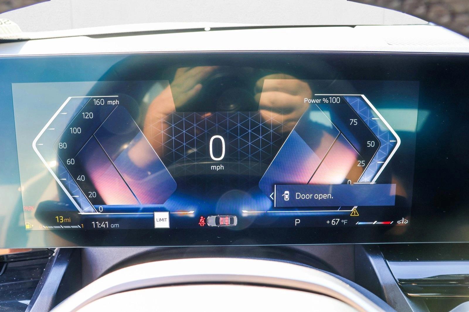 2025 BMW 530I - Image 14