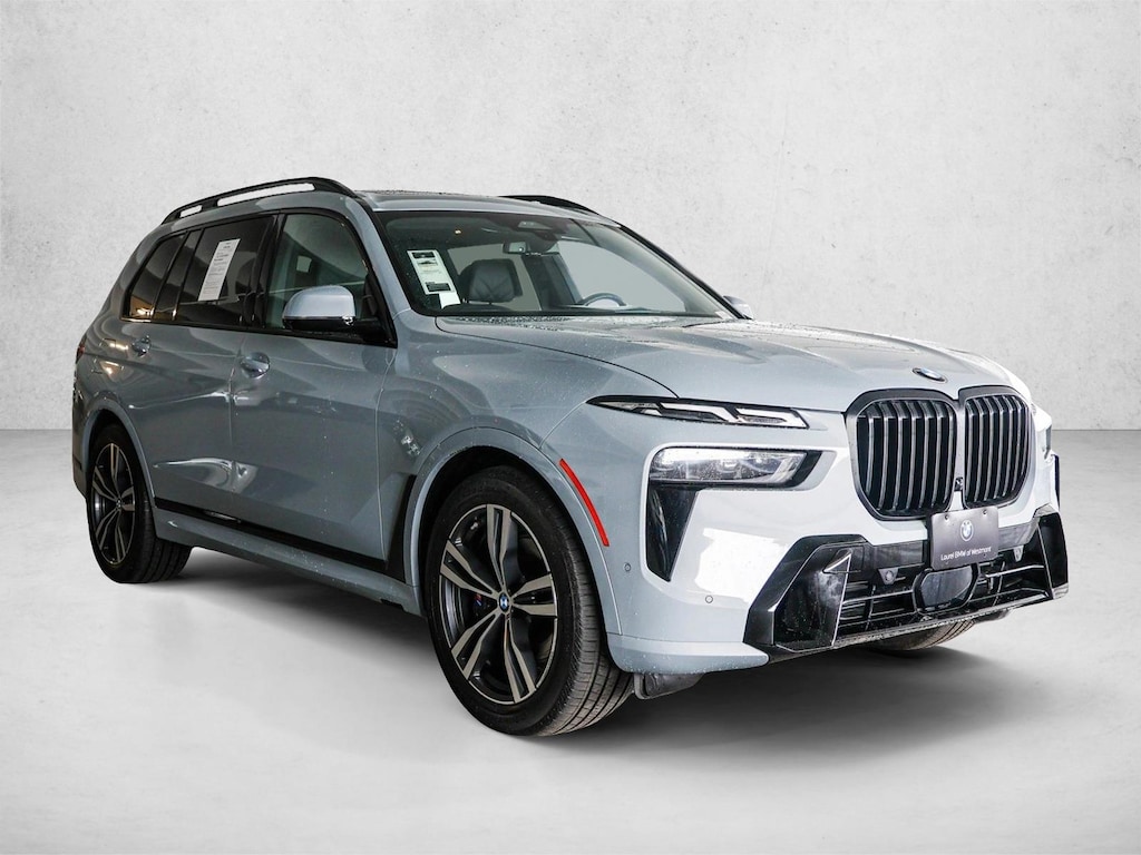 Used 2024 BMW X7 xDrive40i SUV