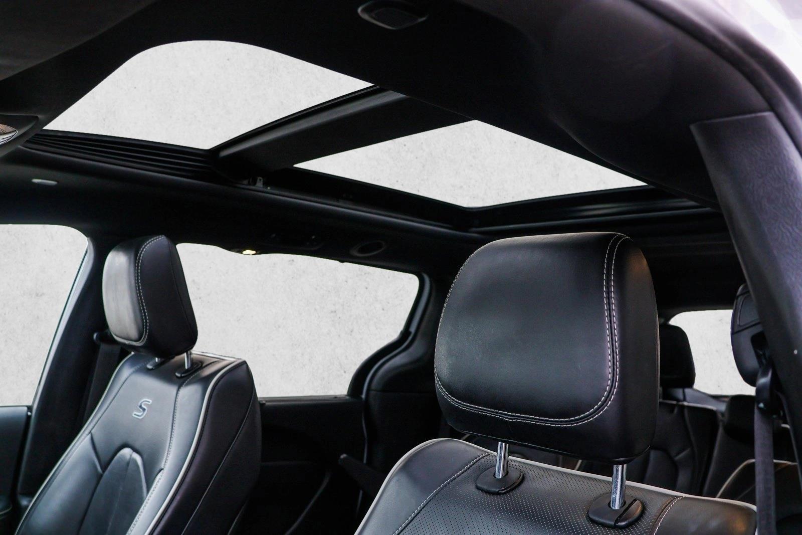 2025 CHRYSLER PACIFICA - Image 11