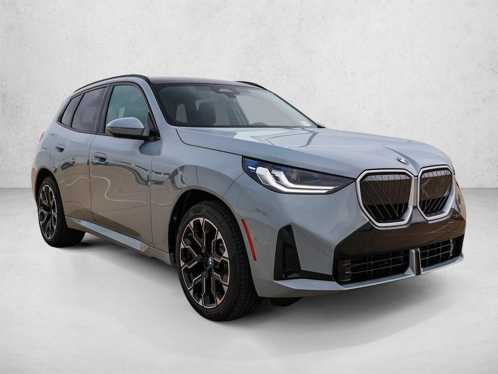 New 2026 BMW X3 30 xDrive SUV