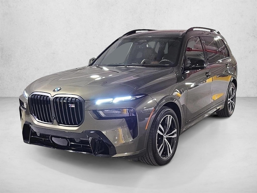 Used 2025 BMW X7 M60i SUV