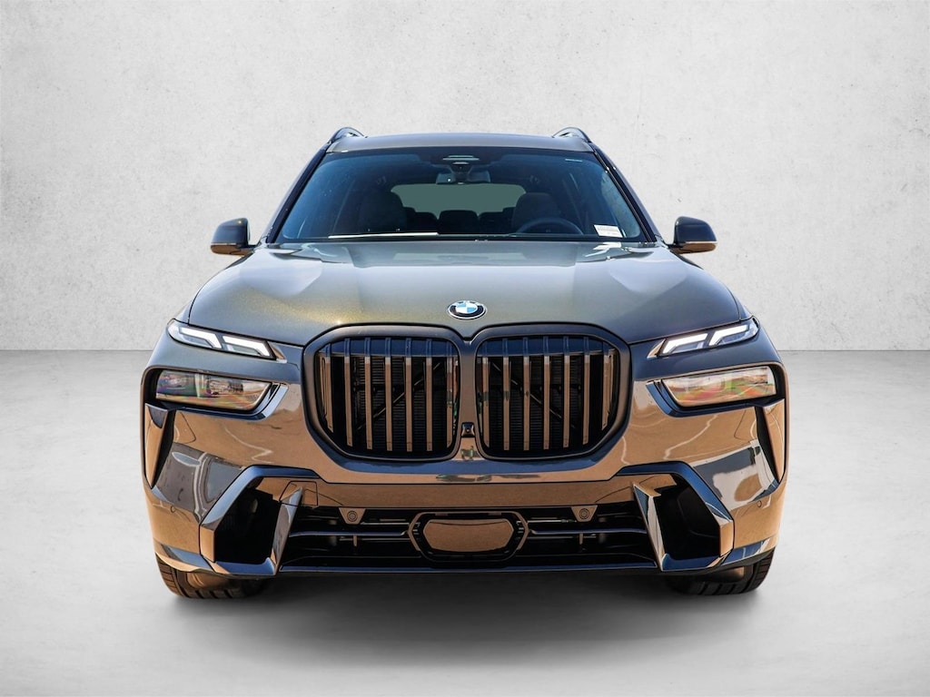 New 2027 BMW X7 xDrive40i SUV