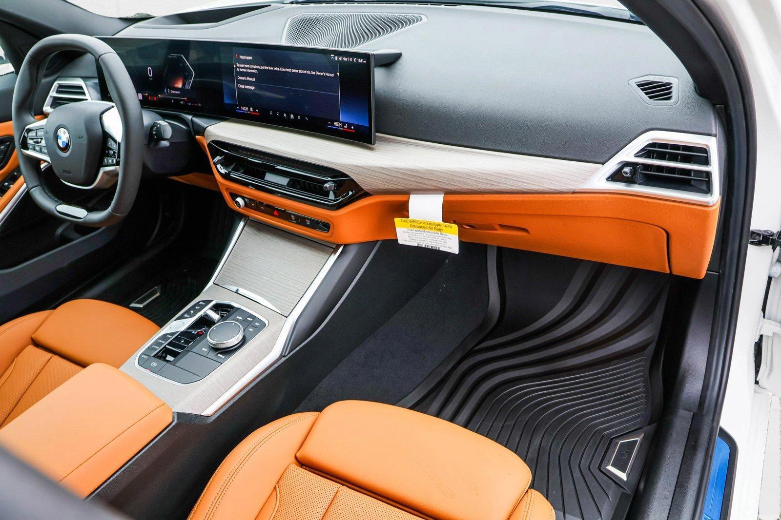 2025 BMW 330I - Image 25