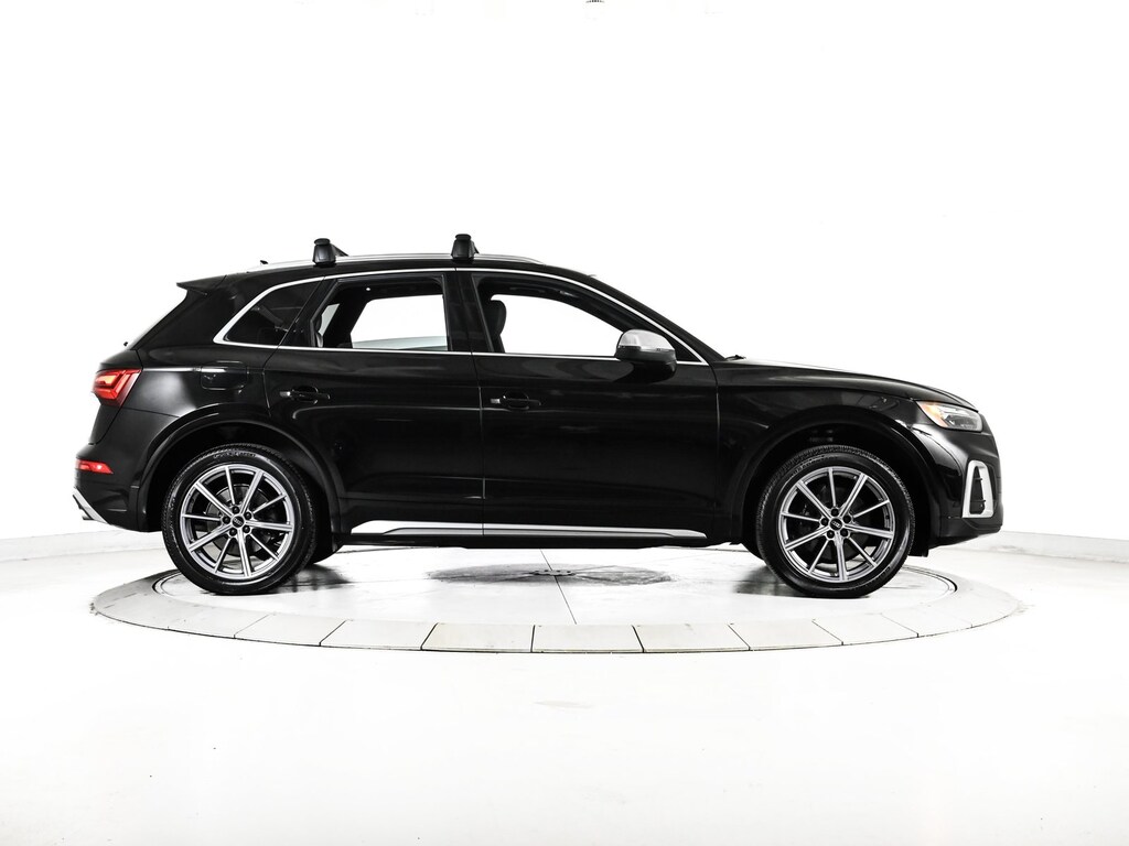 Used 2023 Audi SQ5 3.0T Premium SUV