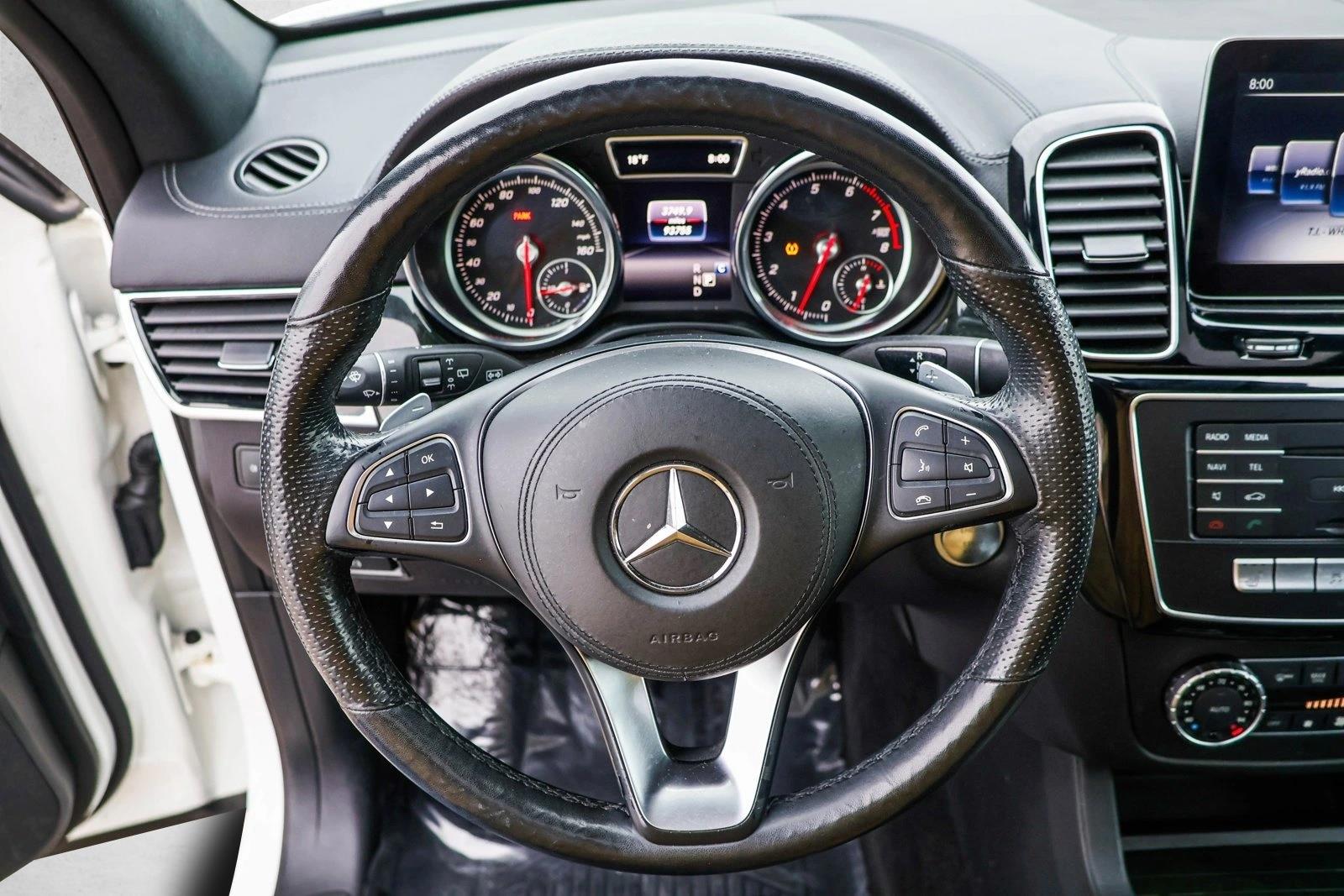 2019 MERCEDES-BENZ GLS-CLASS - Image 13