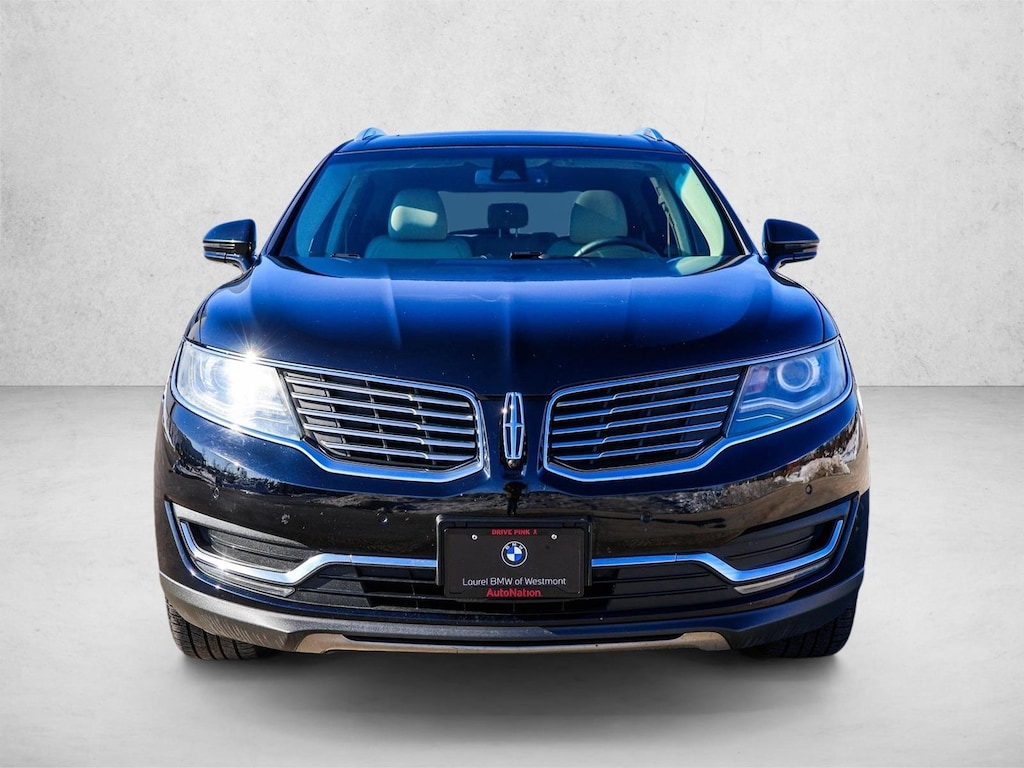 Used 2016 Lincoln MKX Reserve SUV