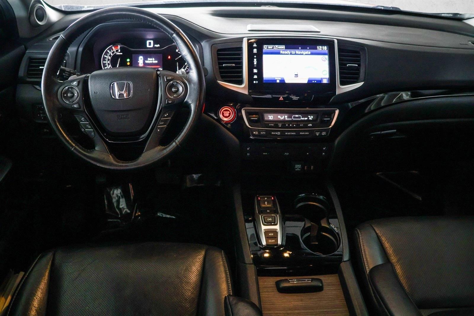 2017 HONDA PILOT - Image 24