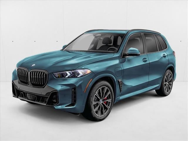 2026 BMW X5 xDrive50e's photo