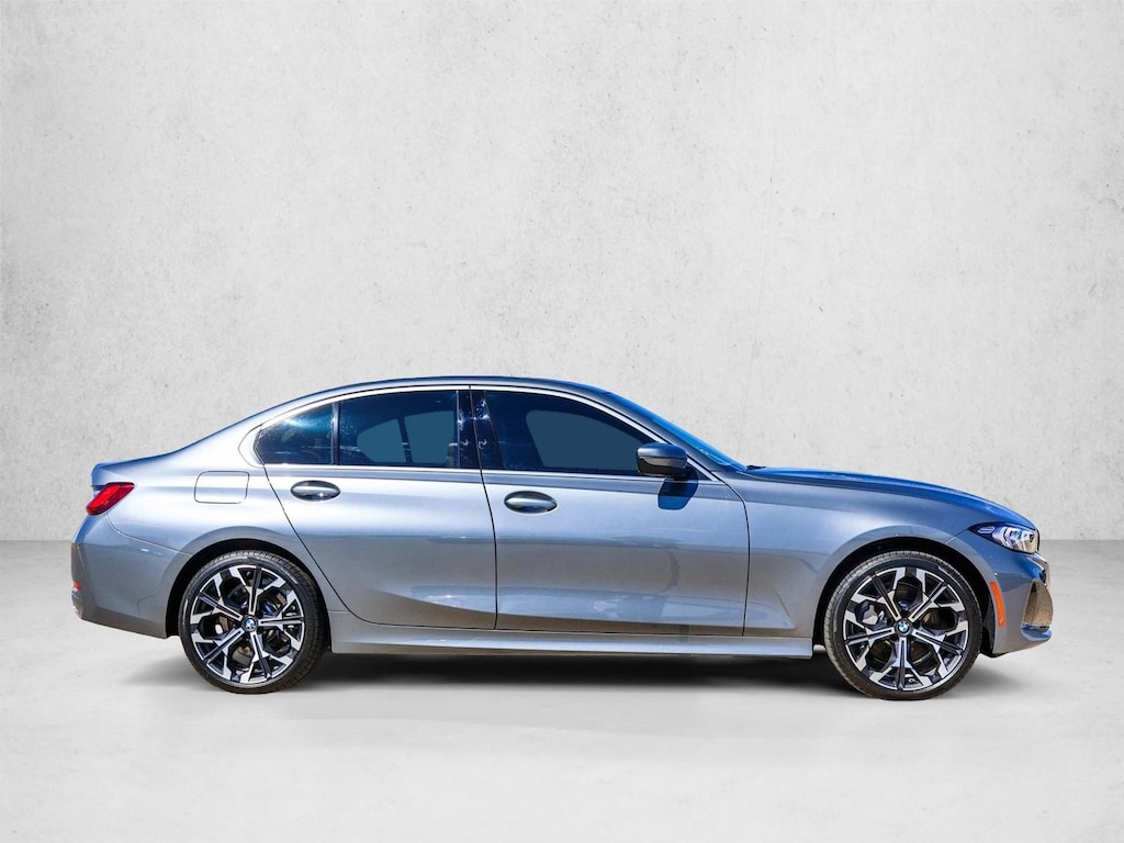 New 2026 BMW 330i xDrive Sedan