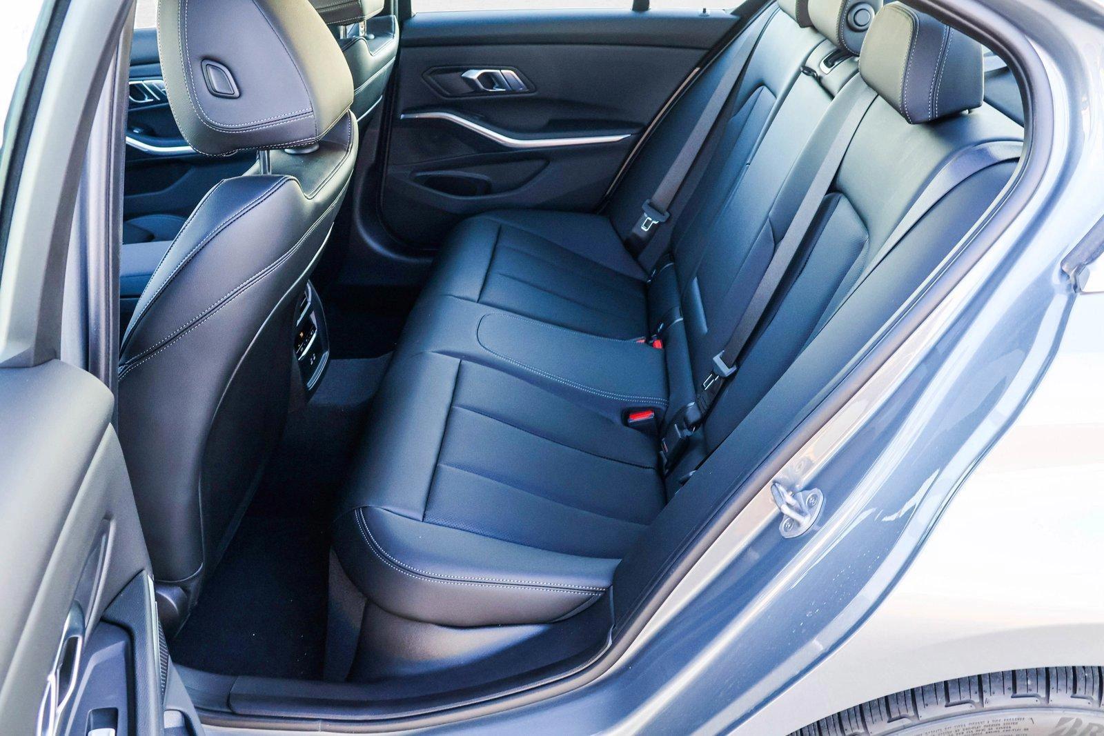 2025 BMW 330I - Image 21