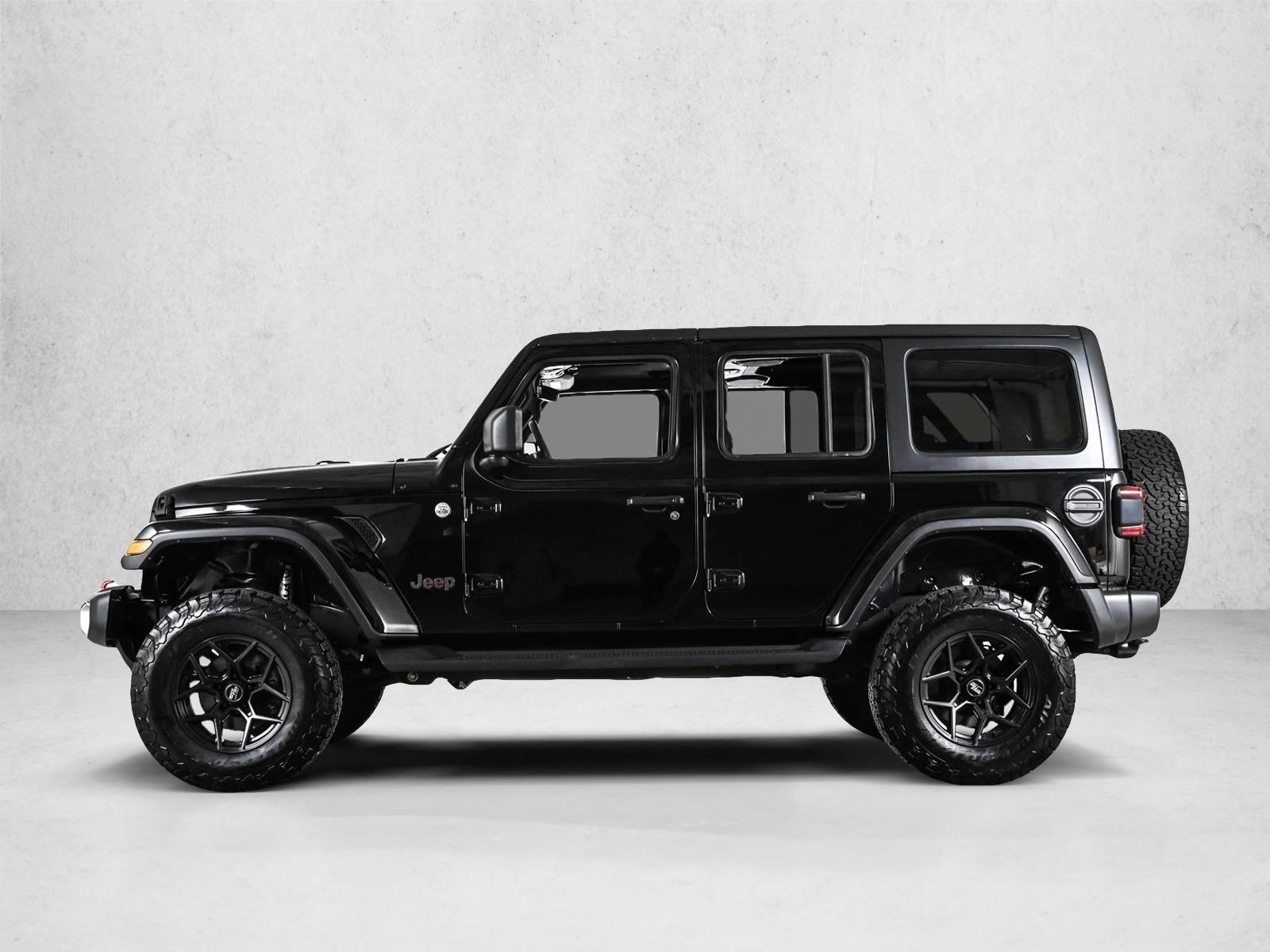 2020 JEEP WRANGLER - Image 9