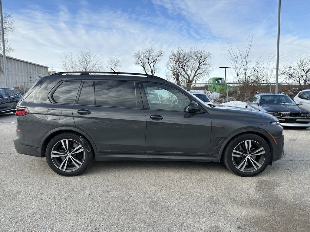 Used 2023 BMW X7 M60i SUV