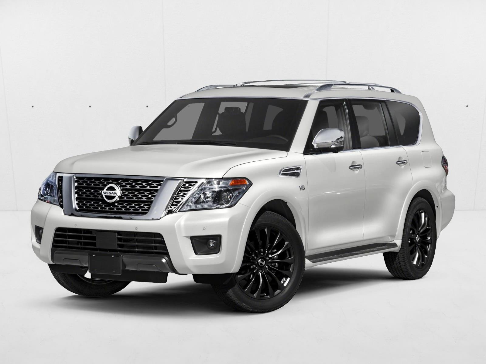 2020 NISSAN ARMADA - Image 1