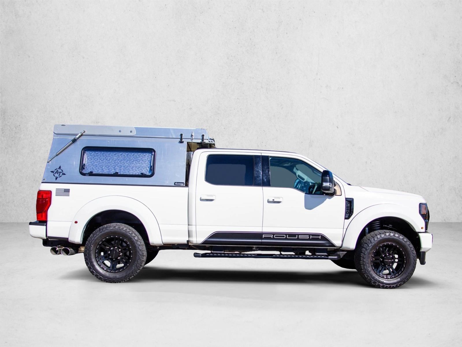 2020 Ford F-250 Lariat photo 4
