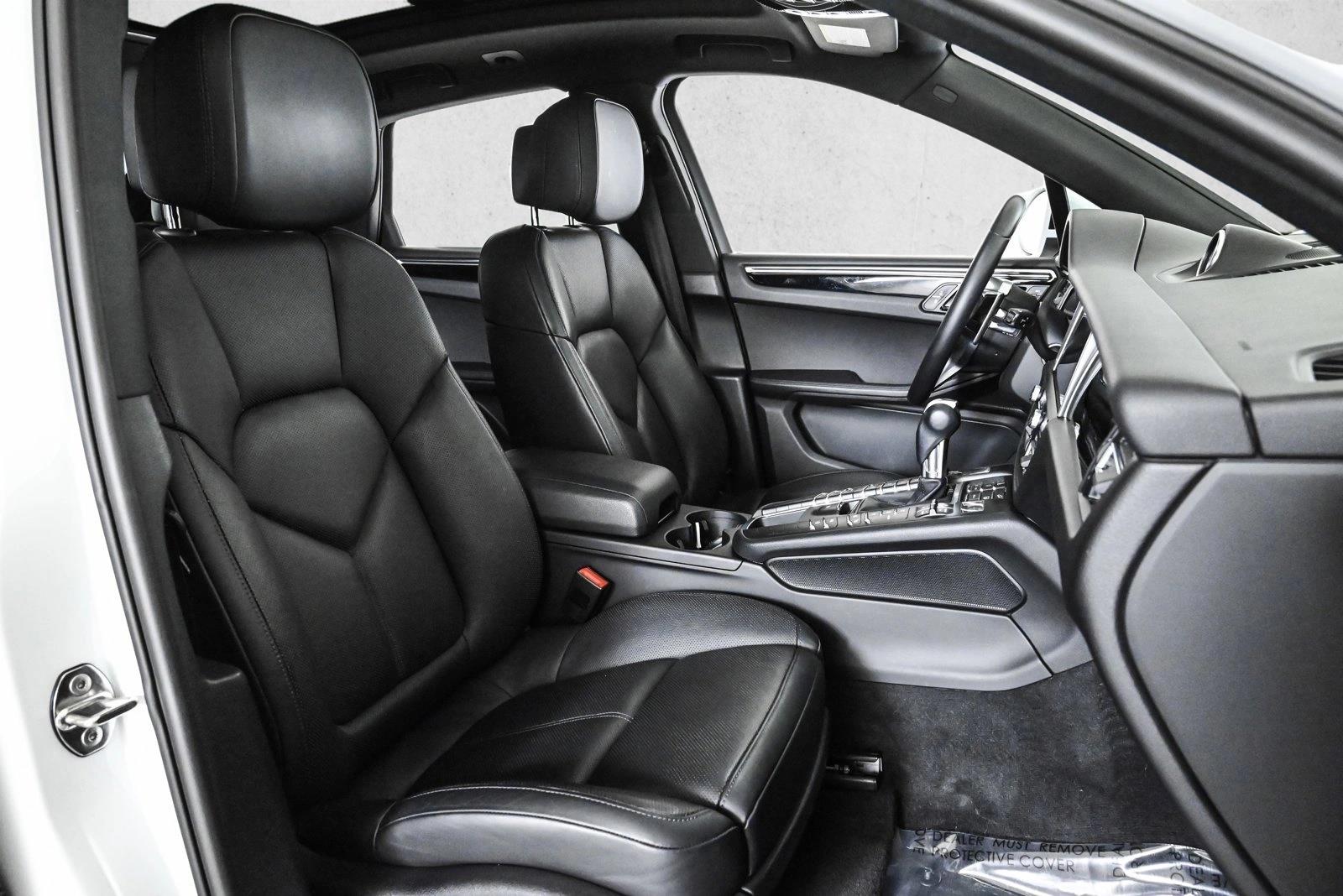 2021 PORSCHE MACAN - Image 22