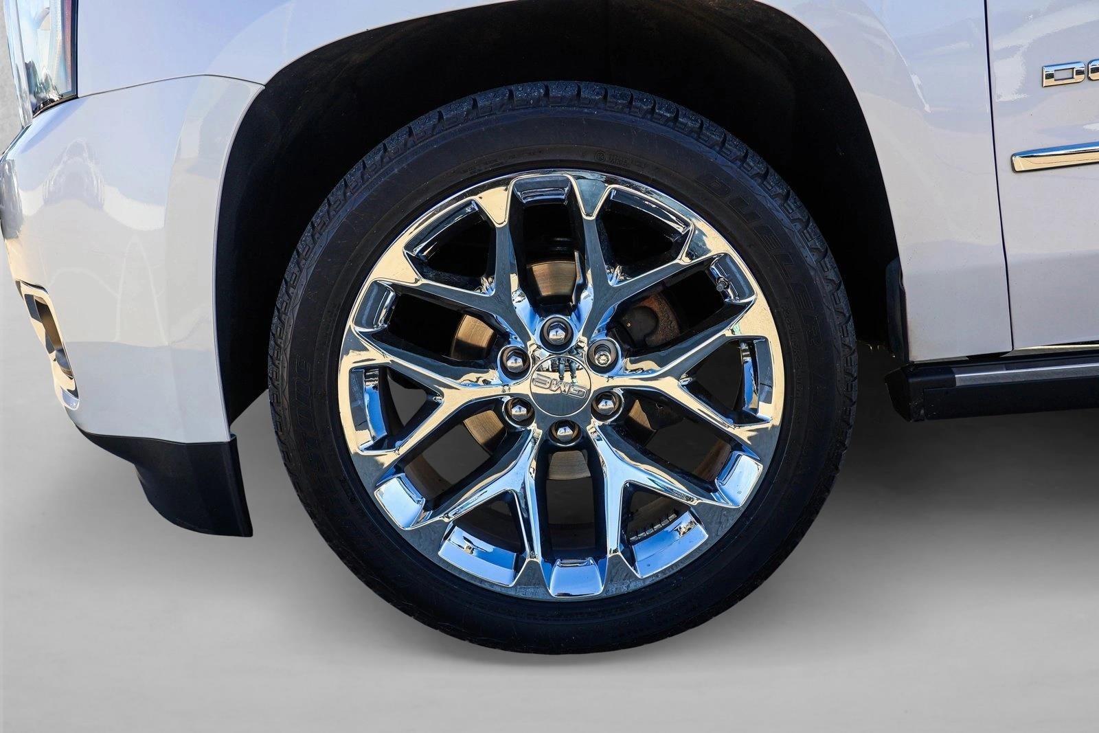 2019 GMC YUKON - Image 9