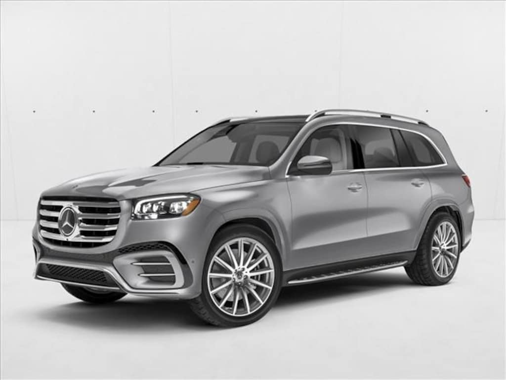 Used 2024 Mercedes-Benz GLS 580 SUV