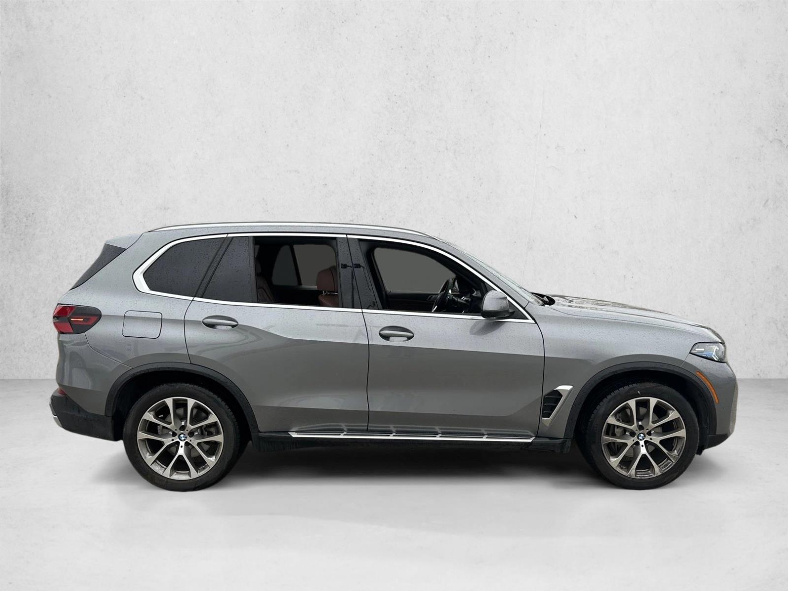 2025 Bmw X5 xDrive40i photo 4
