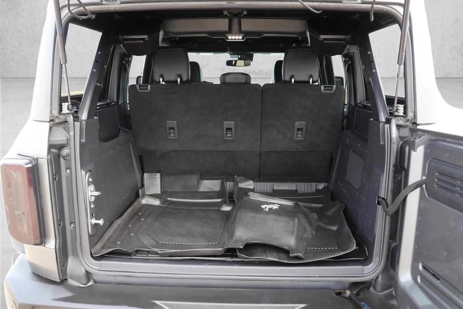 2023 FORD BRONCO - Image 25