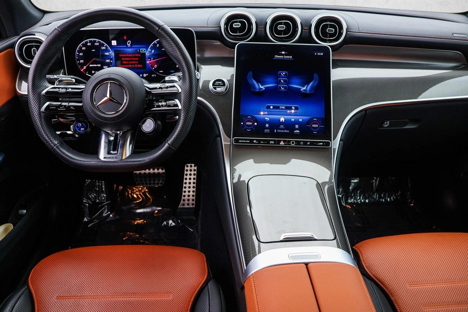 2024 MERCEDES-BENZ GLC-CLASS - Image 24