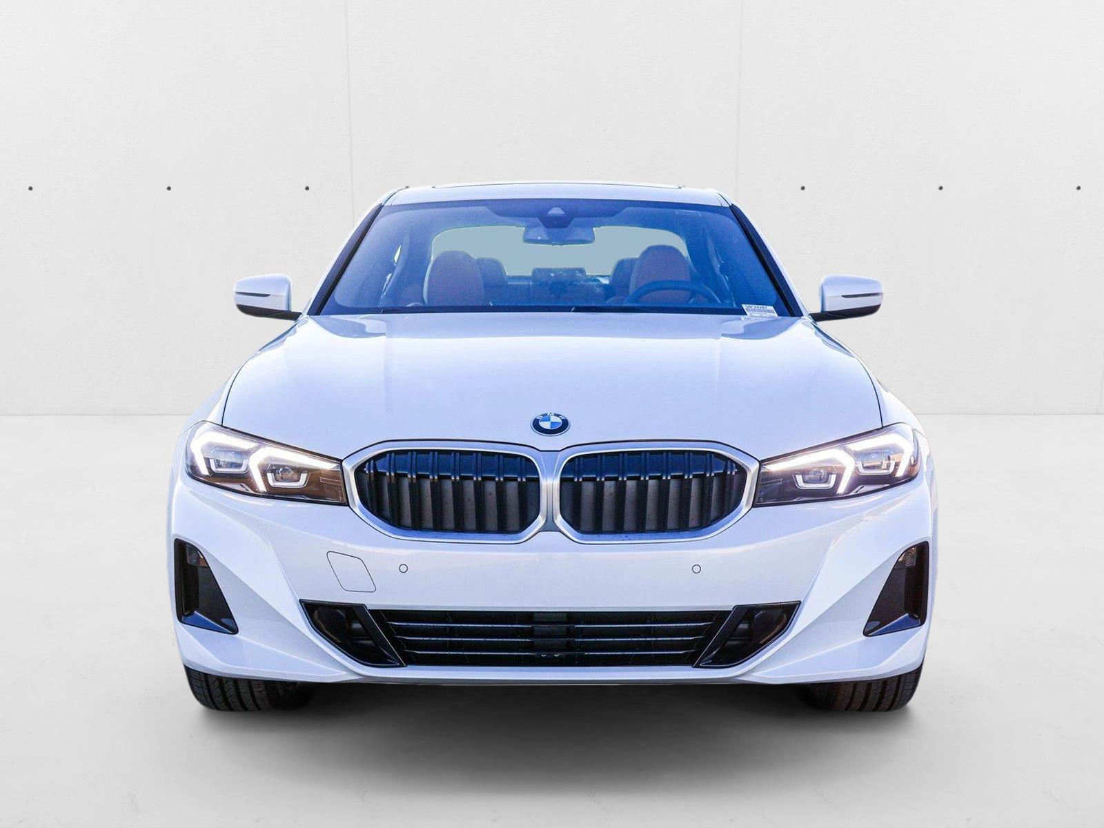2025 BMW 330I - Image 2