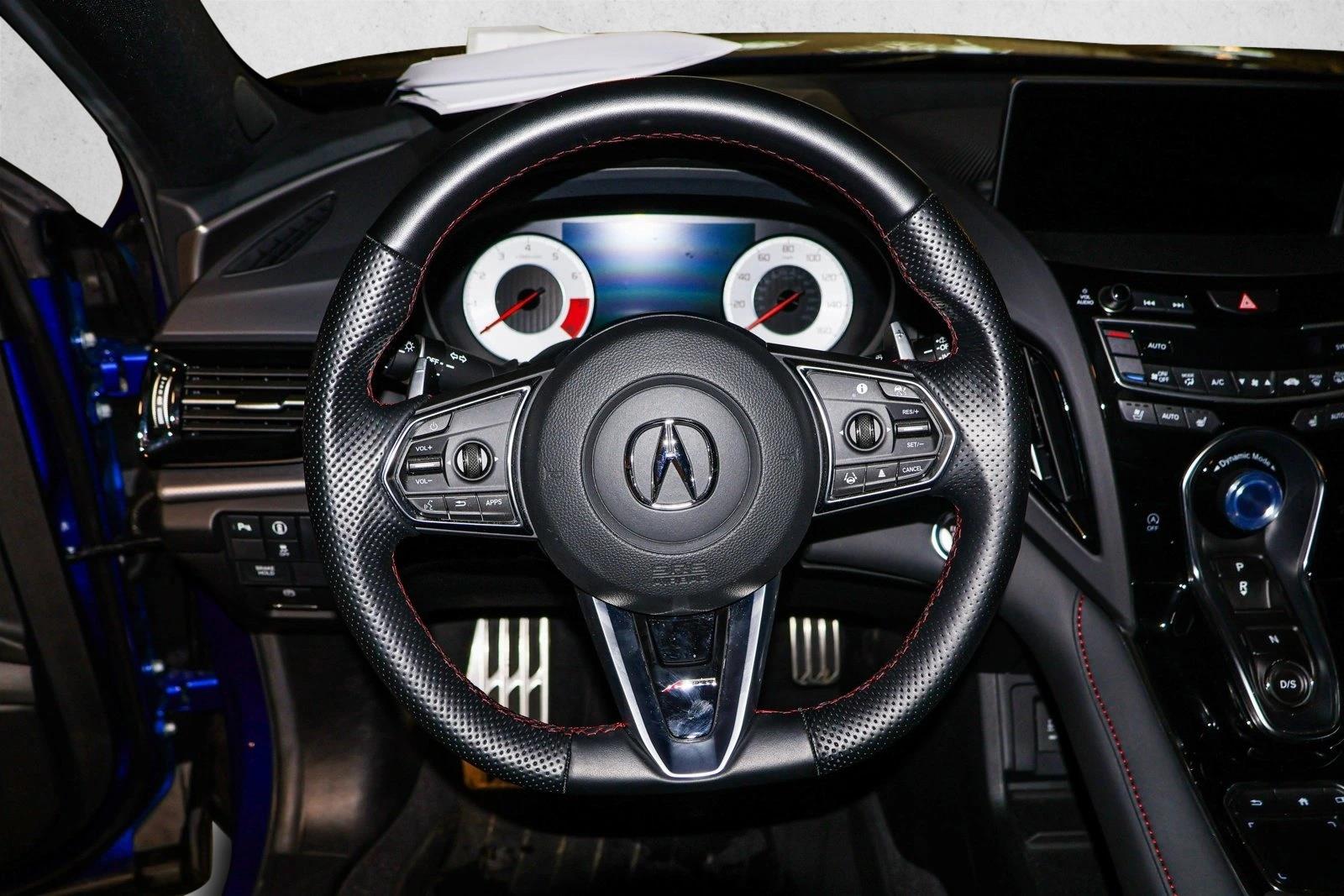2025 ACURA RDX - Image 13