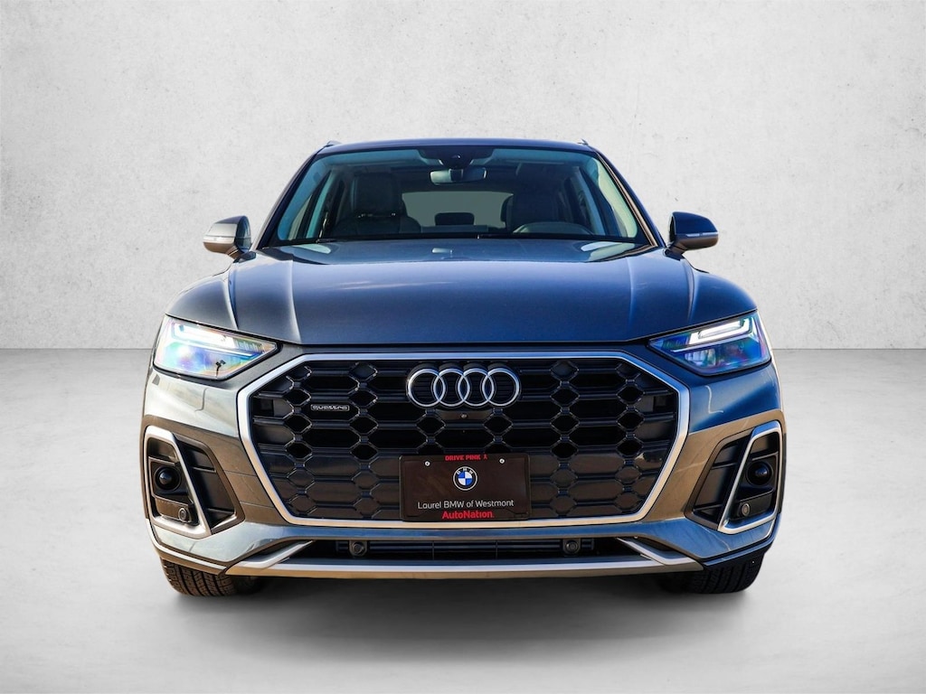 Used 2023 Audi Q5 45 S line Premium SUV