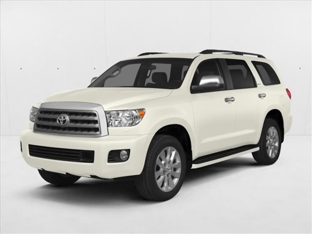 Used 2015 Toyota Sequoia 4WD Platinum 5.7L V8 SUV