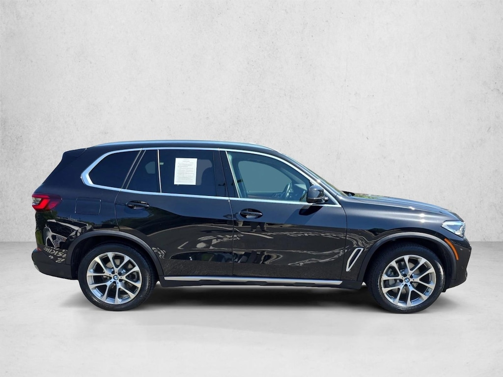 Used 2023 BMW X5 xDrive40i SUV