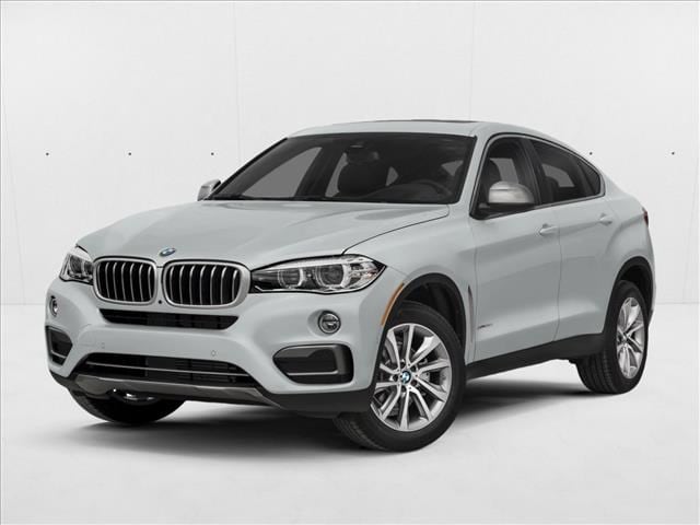 2018 BMW X6 xDrive35i's photo
