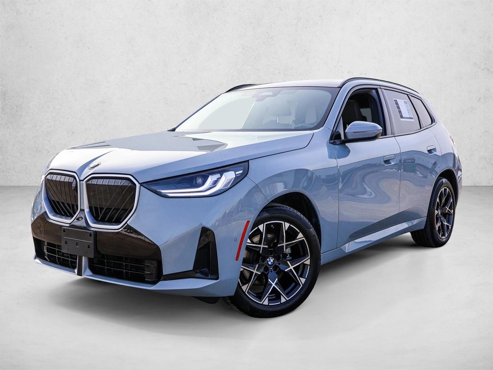 2025 BMW X3 30's photo