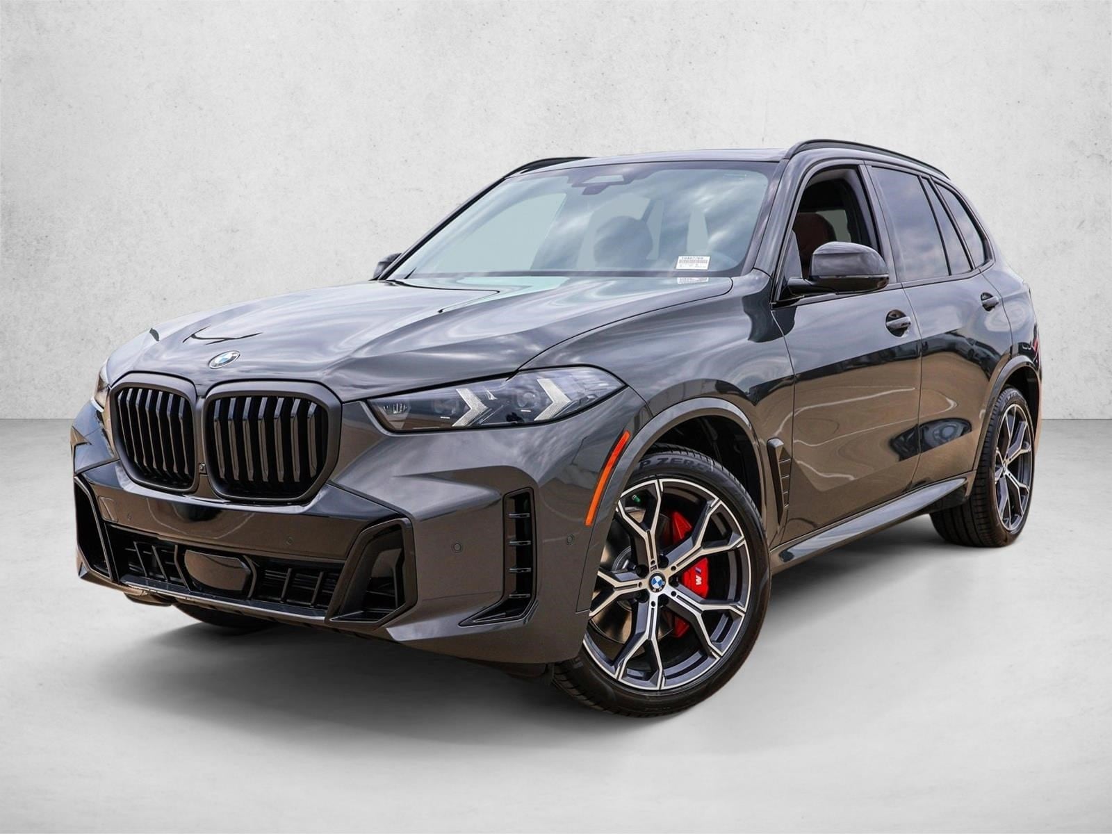 2026 BMW X5 xDrive40i's photo