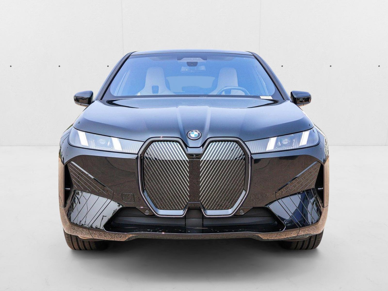 2026 Bmw iX iX xDrive60 photo 2