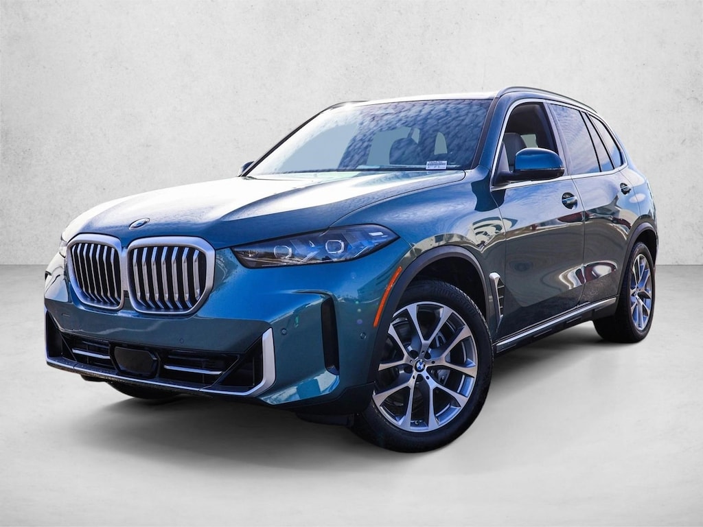 New 2026 BMW X5 xDrive40i SUV