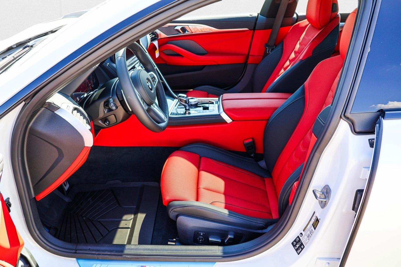 2026 BMW 8 Series 840i - Photo 12