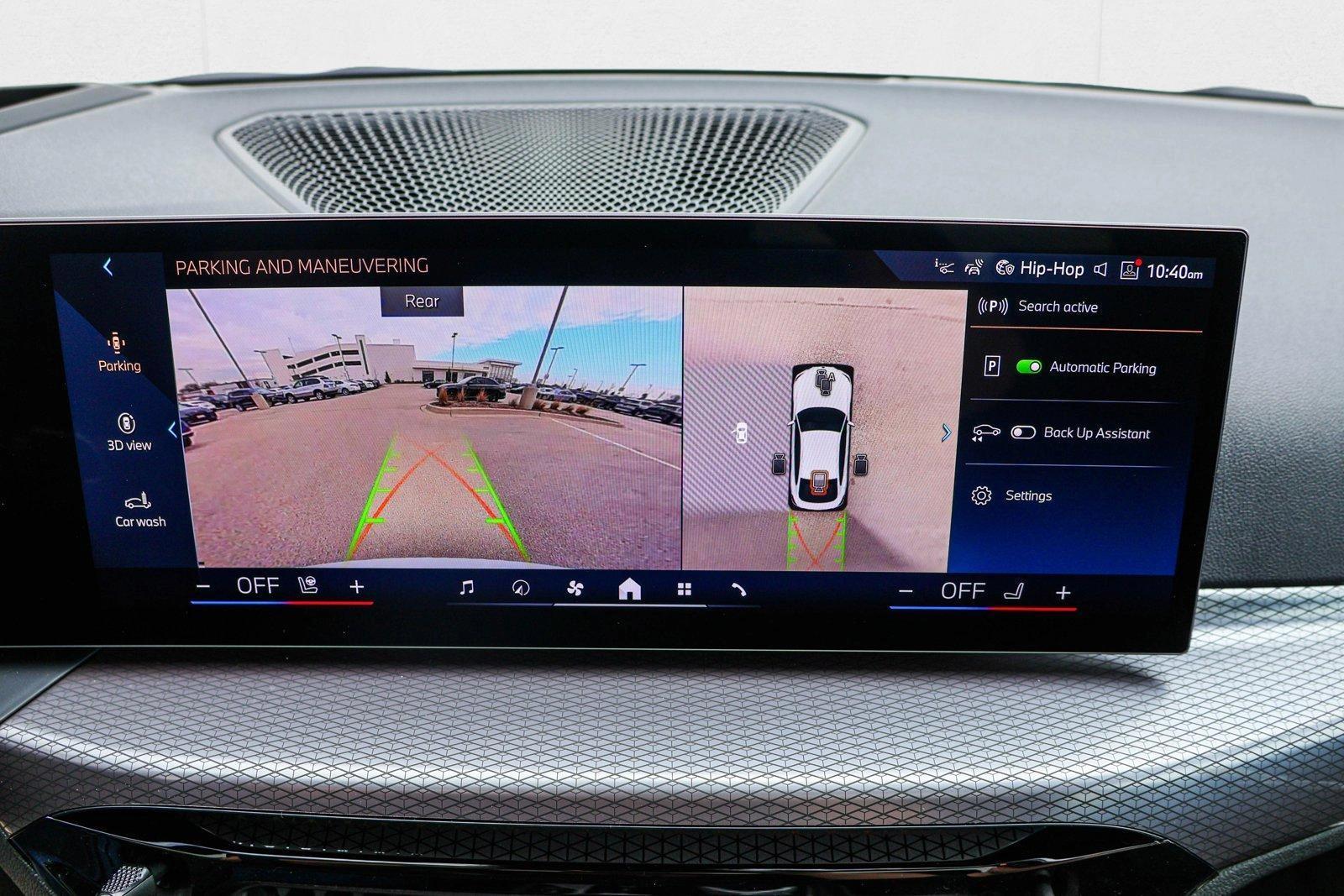 2025 BMW 430I - Image 17