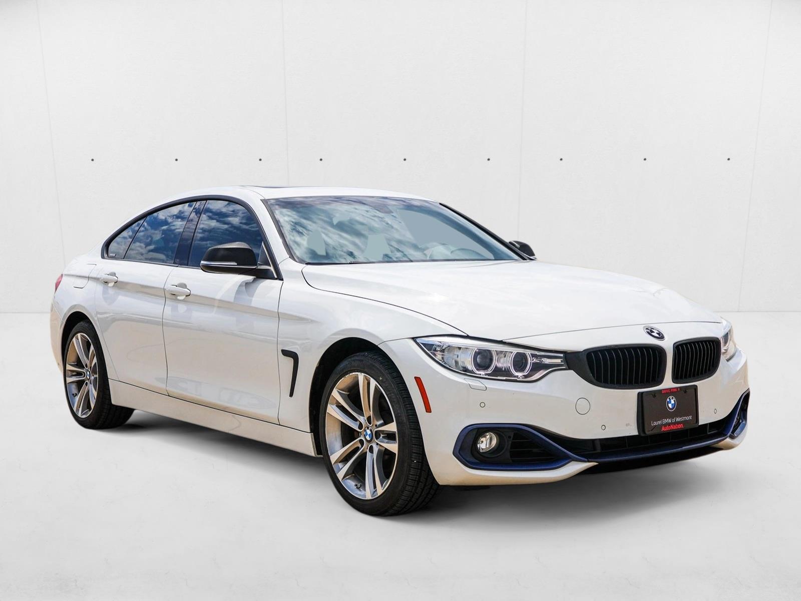 2016 Bmw 428i xDrive SULEV Gran Coupe photo 2