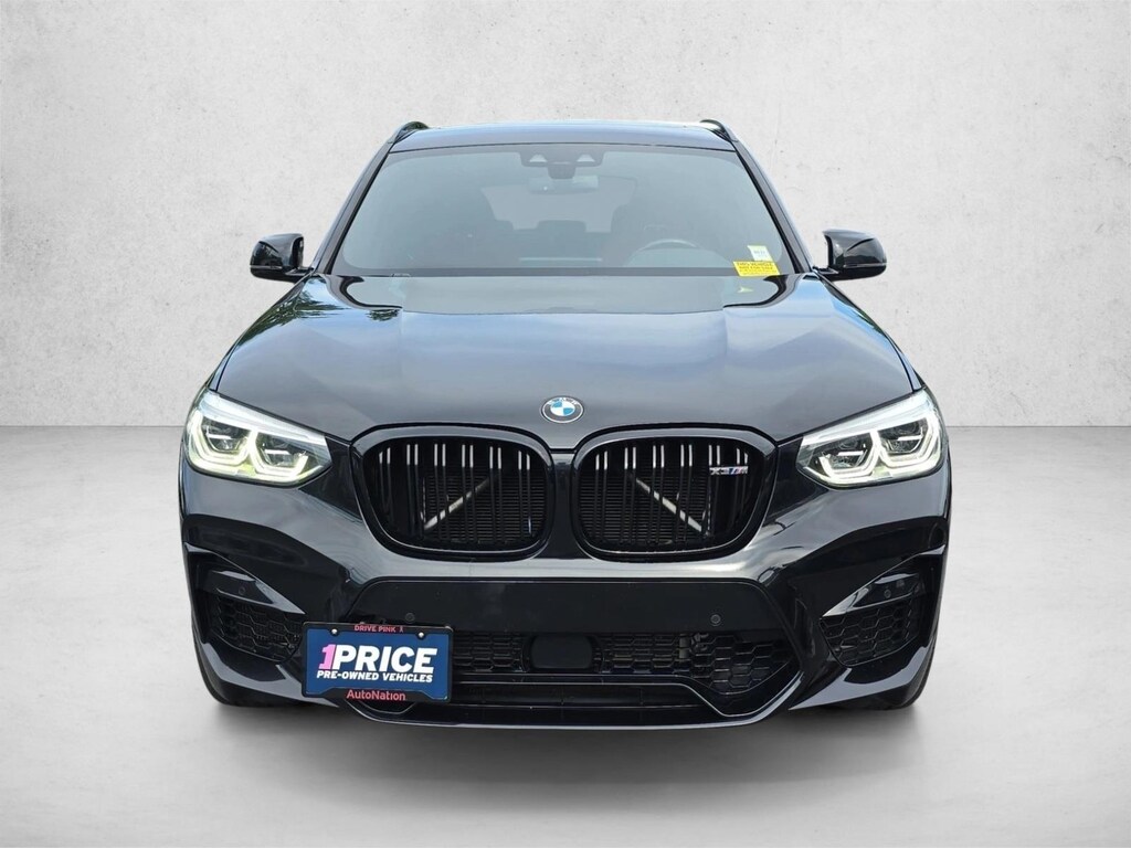 Used 2020 BMW X3 M SUV